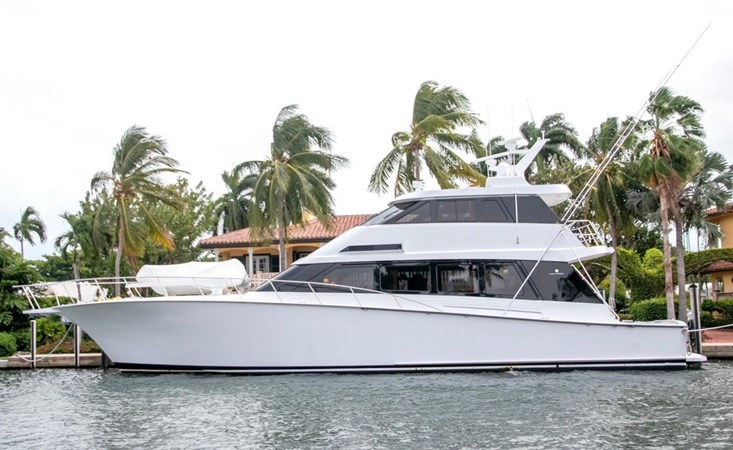 CHAIRMAN  - Yacht for sale
