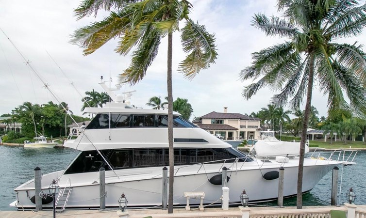 CHAIRMAN  - Yacht for sale