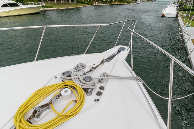CHAIRMAN  - Yacht for sale