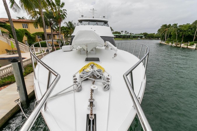 CHAIRMAN  - Yacht for sale