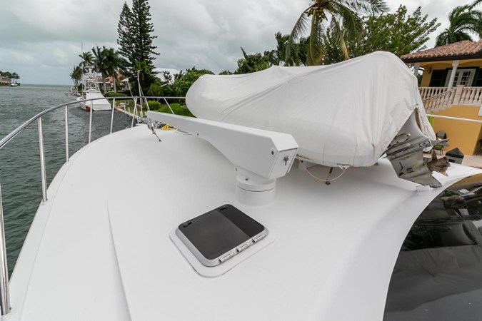 CHAIRMAN  - Yacht for sale