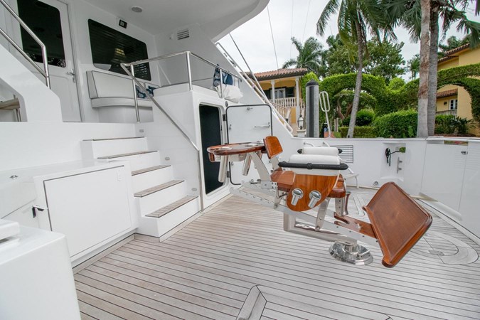 CHAIRMAN  - Yacht for sale