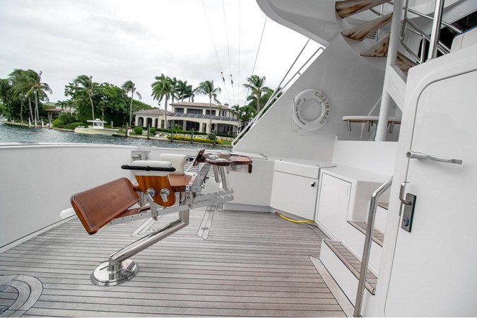 CHAIRMAN  - Yacht for sale