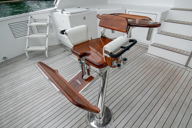 CHAIRMAN  - Yacht for sale