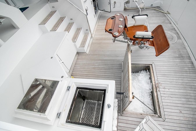 CHAIRMAN  - Yacht for sale