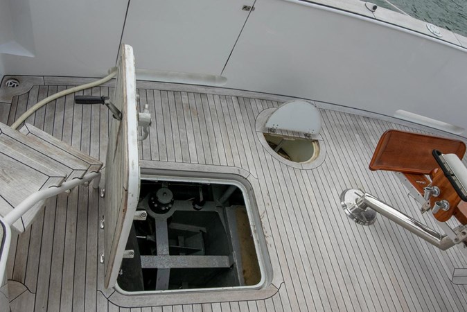 CHAIRMAN  - Yacht for sale