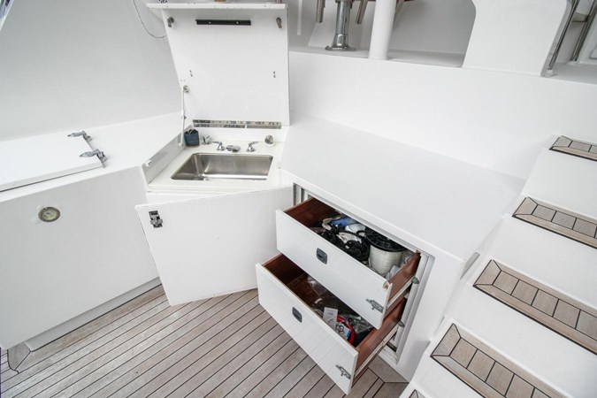 CHAIRMAN  - Yacht for sale