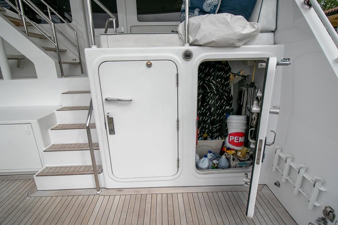 CHAIRMAN  - Yacht for sale