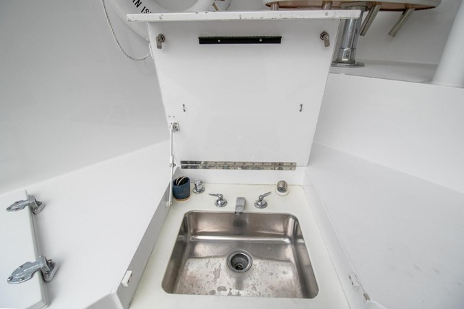 CHAIRMAN  - Yacht for sale