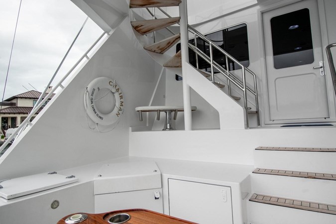 CHAIRMAN  - Yacht for sale