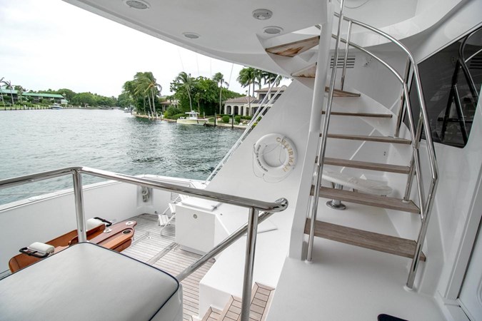 CHAIRMAN  - Yacht for sale