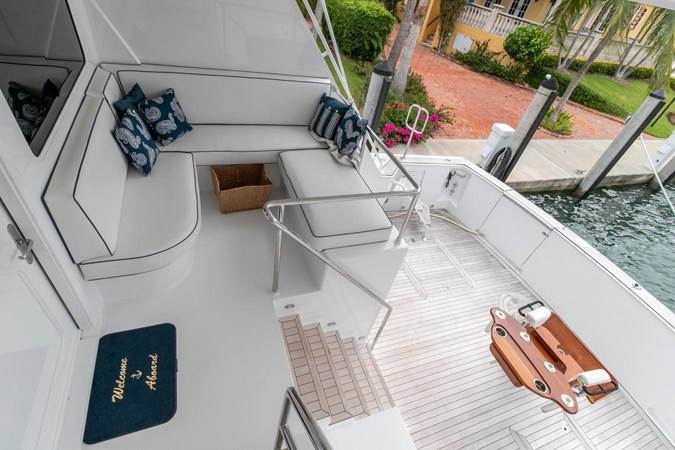 CHAIRMAN  - Yacht for sale