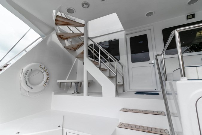 CHAIRMAN  - Yacht for sale