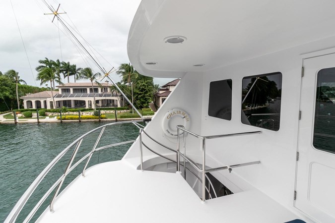 CHAIRMAN  - Yacht for sale