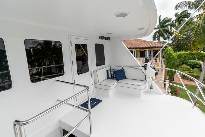 CHAIRMAN  - Yacht for sale