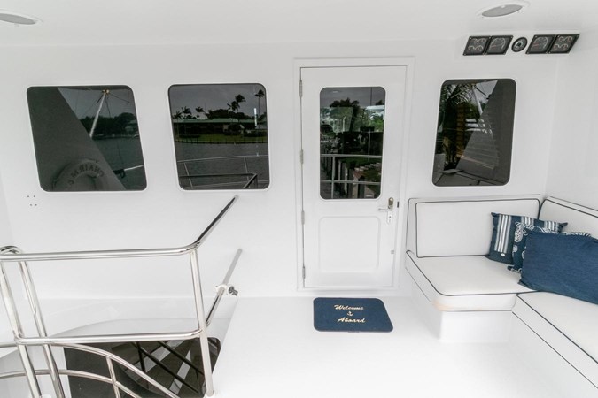 CHAIRMAN  - Yacht for sale