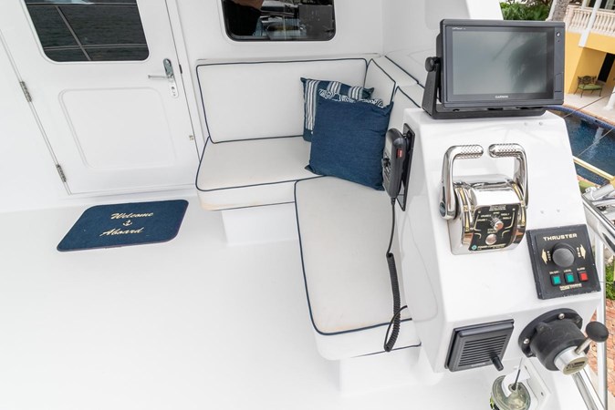 CHAIRMAN  - Yacht for sale