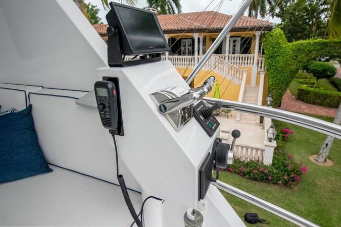 CHAIRMAN  - Yacht for sale