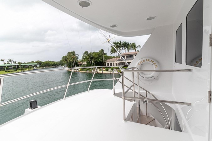 CHAIRMAN  - Yacht for sale