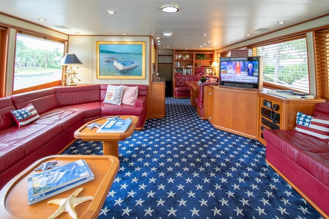 CHAIRMAN  - Yacht for sale