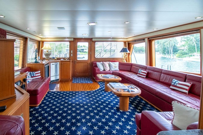 CHAIRMAN  - Yacht for sale