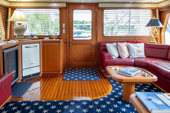 CHAIRMAN  - Yacht for sale
