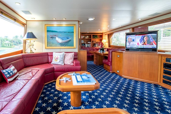 CHAIRMAN  - Yacht for sale