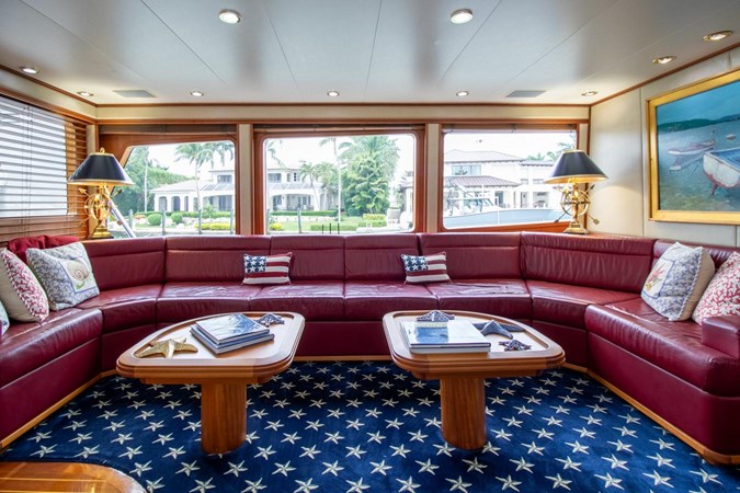 CHAIRMAN  - Yacht for sale