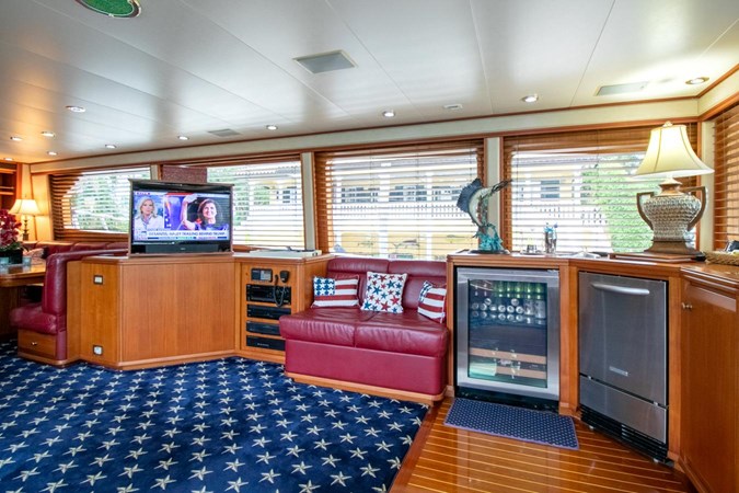CHAIRMAN  - Yacht for sale