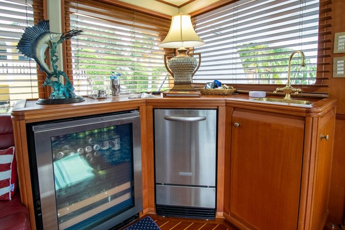 CHAIRMAN  - Yacht for sale