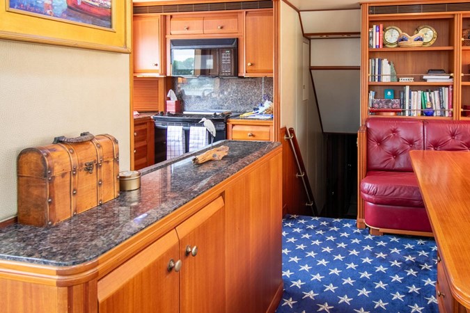 CHAIRMAN  - Yacht for sale