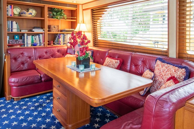 CHAIRMAN  - Yacht for sale