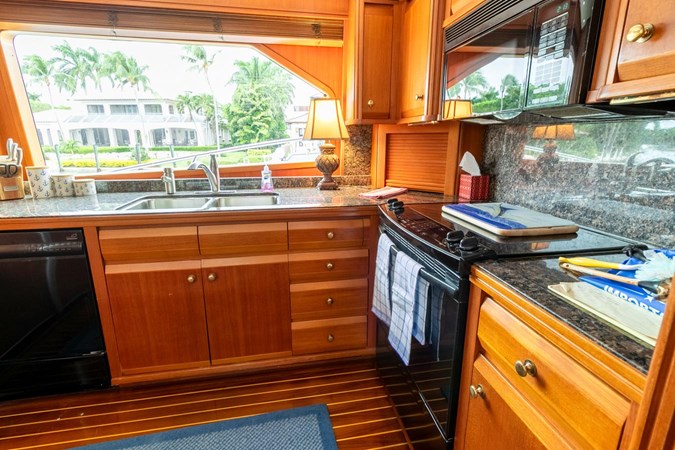 CHAIRMAN  - Yacht for sale