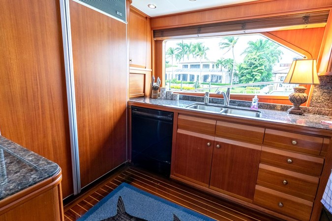 CHAIRMAN  - Yacht for sale