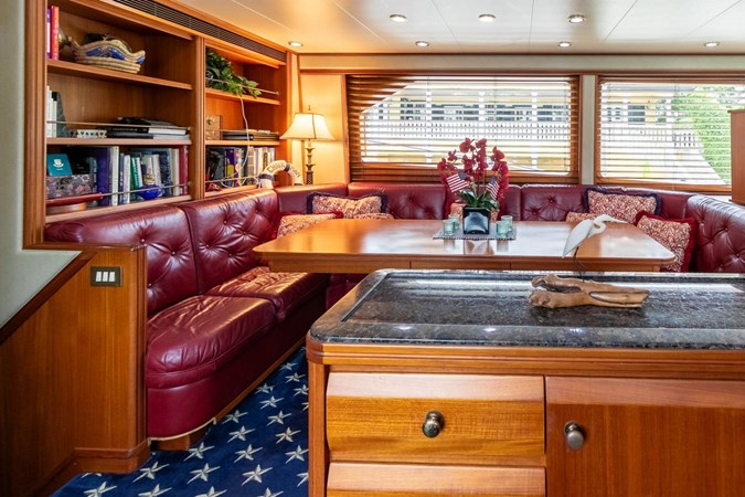 CHAIRMAN  - Yacht for sale