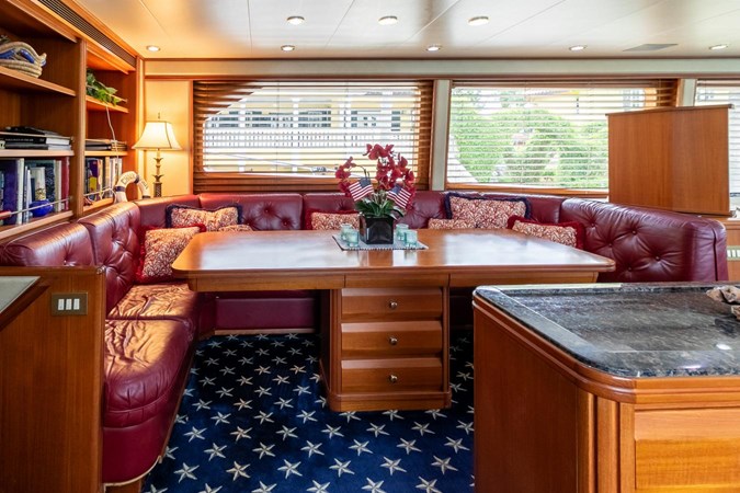 CHAIRMAN  - Yacht for sale