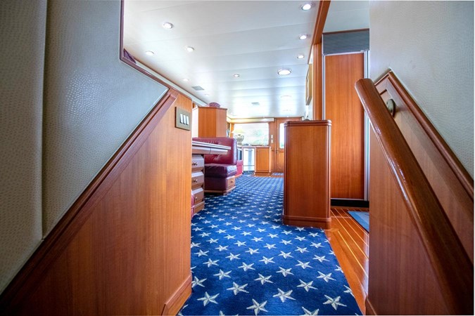 CHAIRMAN  - Yacht for sale