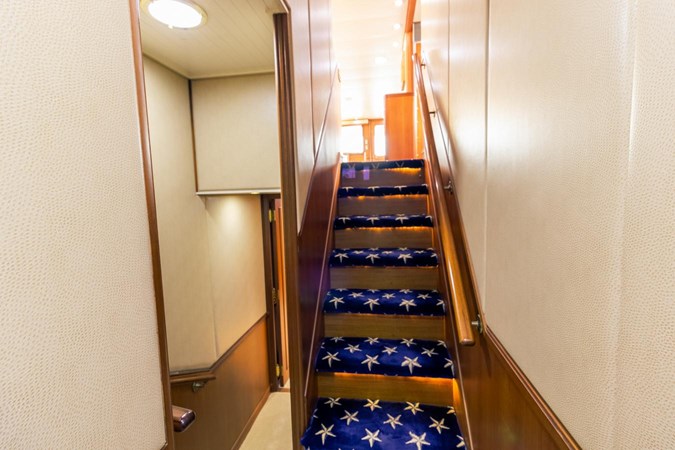 CHAIRMAN  - Yacht for sale