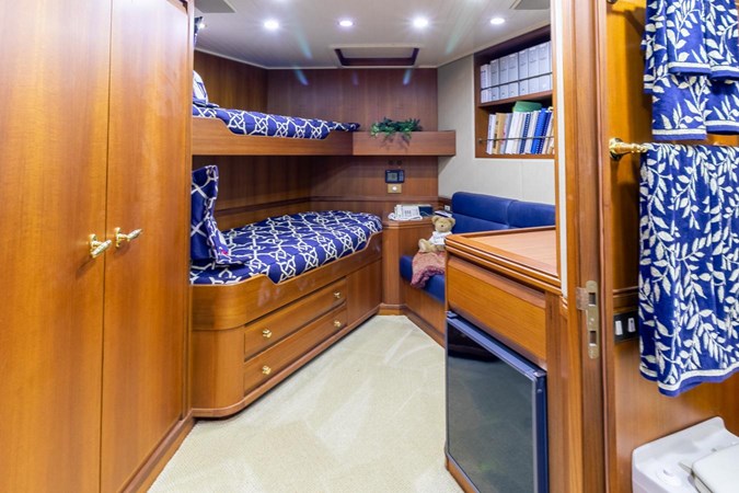 CHAIRMAN  - Yacht for sale