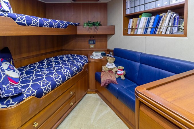 CHAIRMAN  - Yacht for sale