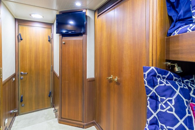 CHAIRMAN  - Yacht for sale