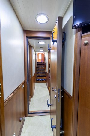 CHAIRMAN  - Yacht for sale