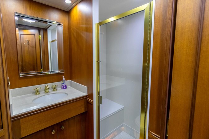 CHAIRMAN  - Yacht for sale