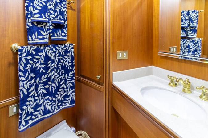 CHAIRMAN  - Yacht for sale