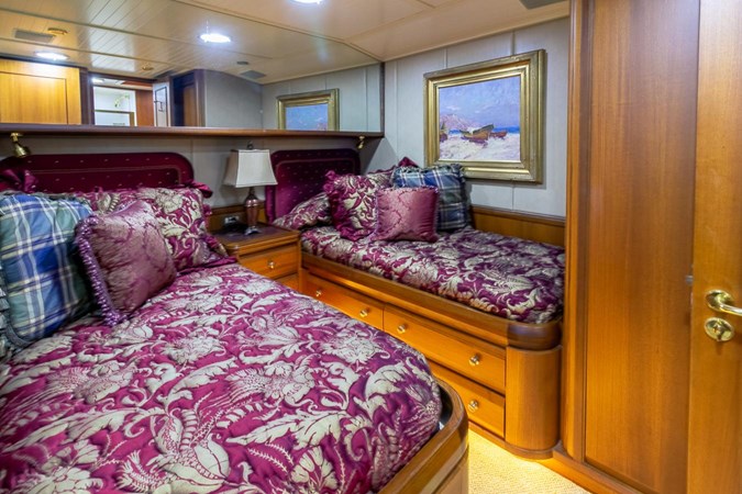 CHAIRMAN  - Yacht for sale