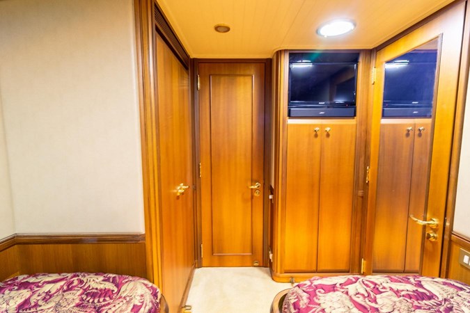 CHAIRMAN  - Yacht for sale