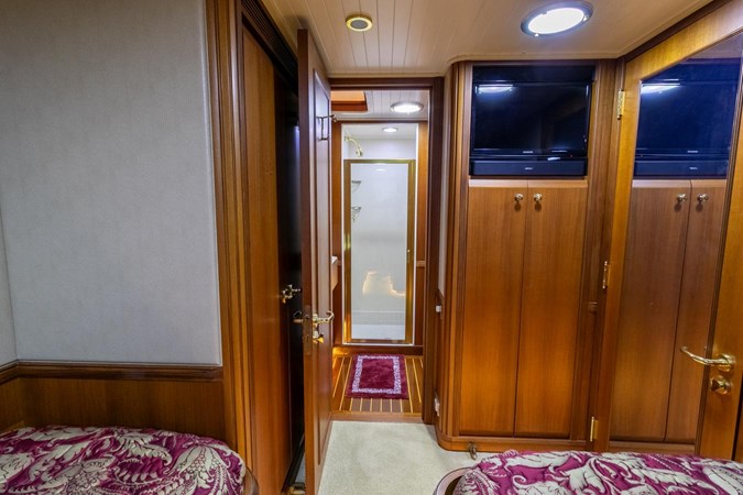 CHAIRMAN  - Yacht for sale
