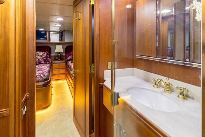 CHAIRMAN  - Yacht for sale