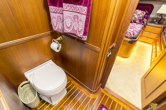 CHAIRMAN  - Yacht for sale