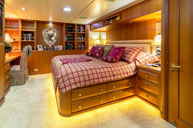 CHAIRMAN  - Yacht for sale